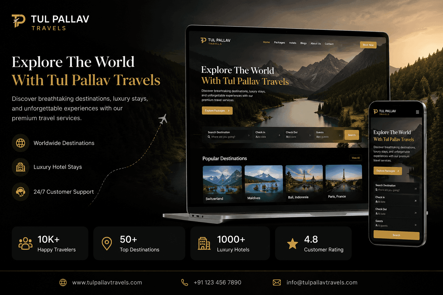 Tul Pallav Travels